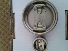 Load image into Gallery viewer, Rieke & TITE SEAL Drum CLOSURES Steel Bung Plug 55 Gallon Barrel w/Buna combo