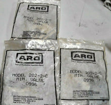 Load image into Gallery viewer, INGERSOLL RAND ARO 202-2-C PNEUMATIC MINI-VALVE COMPRESSED AIR 115-150PSI *FRSHP