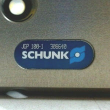 Load image into Gallery viewer, SCHUNK JGP 100-1 UNIVERSAL PNEUMATIC GRIPPER 10MM STROKE 0308640 -FREE SHIPPING