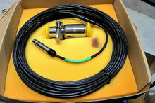 Load image into Gallery viewer, ANDERSON NEGELE HTS1100 HMP LIFE SCIENCE TURBINE FLOW METER W/ HTS1000 PROBE *FS