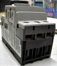 Load image into Gallery viewer, AB ROCKWELL 140M-C2E-B63 SER C BREAKER MOTOR PROTECTION 4-6.3A 600VDC 3P *FRSHIP