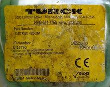 Load image into Gallery viewer, TURCK RSSD RSSD 420-2M (I.D. U-17790) CABLE NETWORK EUROFAST 4 PIN MALE *FRSHIP*