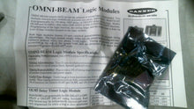 Load image into Gallery viewer, BANNER ENGINEERING OLM8 OMNI BEAM LOGIC MODULES 27099 -FREE SHIPPING