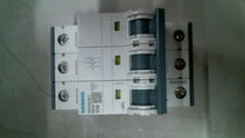 Load image into Gallery viewer, SIEMENS 5SY4316-7 MCB MINI CIRCUIT BREAKER C16 3P 480VAC 16A C TRIP -FREE SHIP