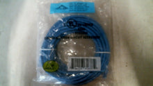 Load image into Gallery viewer, ALLEN TEL PRODUCTS AT1525EV-BU 25FT BLUE CORD COMM. CIRCUIT ACCESSORY -FREE SHIP