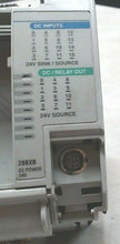 Load image into Gallery viewer, AB ROCKWELL 1764-28BXB SERIES B PLC MICROLOGIX 1500 BASE 24VDC RELAY *FREESHIP*