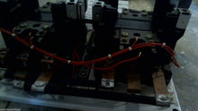 Load image into Gallery viewer, Square D Reversing Starter Class 8736 Type SGO32 Size 5 missing contacts