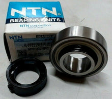 Load image into Gallery viewer, LOT/2 NTN BEARING NPC-102-RPC BALL INSERT BEARING STD BORE DIA 1.1250 IN *FRSHIP