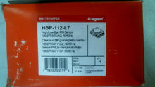 Load image into Gallery viewer, LEGRAND WATTSTOPPER HBP-112-L7 HIGH/LOW BAY PIR SENSOR 347VAC 60HZ -FREE SHIP
