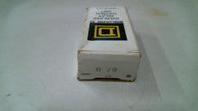 Load image into Gallery viewer, SQUARE D B79 OVERLOAD RELAY THERMAL UNIT -FREE SHIPPING