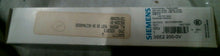 Load image into Gallery viewer, SIEMENS 3SE2 200-0V POSITION SWITCH ROD ACTUATOR 30MM SLOW ACTION -FREE SHIPPING