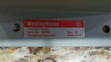 Load image into Gallery viewer, WESTINGHOUSE PB1ES2 START/STOP PUSHBUTTON STATION W/ENCLOSURE -FREE SHIPPING