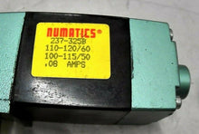 Load image into Gallery viewer, ASCO NUMATICS 152SA400K SINGLE SOLENOID VALVE 227-325B SOLENOID ASSY. *FREESHIP*
