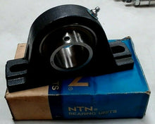 Load image into Gallery viewer, NTN ARP-1.3/4 PILLOW BLOCK BEARING 1-3/4" BORE 2BOLT, SETSCREW MOUNT *FREE SHIP*