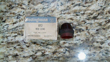 Load image into Gallery viewer, WESTINGHOUSE OT2 RED LENS LOT-2 - FREE SHIPPING