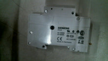 Load image into Gallery viewer, SIEMENS 5Sx21 C1,6 CIRCUIT BREAKER 230-400V 1.6A 1P -FREE SHIPPING