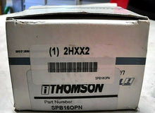 Load image into Gallery viewer, DANAHER THOMSON SPB-16-OPN LINEAR BEARING BALLBUSH PILLOW BLOK SUPER 1" OPEN *FS