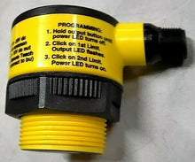 Load image into Gallery viewer, BANNER ENGINEERING T30UXUAQ8 ULTRASONIC PROX SENSOR (#80465) 30MM *FREE SHIP*
