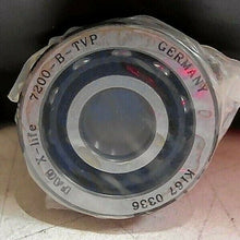 Load image into Gallery viewer, FAG X-LIFE 7200B. TVP SINGLE ROW ANGULAR CONTACT BALL BEARINGS OPEN *FREE SHIP*