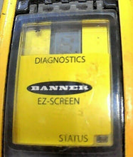 Load image into Gallery viewer, BANNER SLSE14-1050Q8 EZ-SCREEN LIGHT CURTAIN EMITTER (41.3 IN) *FREE SHIPPING*