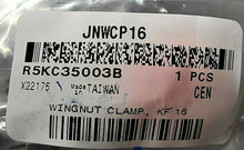 Load image into Gallery viewer, (LOT OF 4) SWAGELOK JNWCP16 VAC PIPING WING NUT CLAMP NW16/KF16/KQ-16 *FREE SHIP