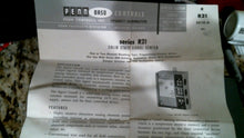 Load image into Gallery viewer, PENN CONTROLS R21AA-4 SOLID STATE SIGNAL CENTER - FREE SHIPPING