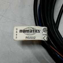 Load image into Gallery viewer, ASCO ASCO NUMATICS RSS02 REED SWITCH RPP 5-125VAC/DC 50MA 9 FT CABLE *FREE SHIP*