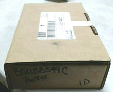 Load image into Gallery viewer, PARKER SCHRADER BELLOWS B511BB549C SOLENOID VALVE SPRING RETURN 24VDC SEALED *FS