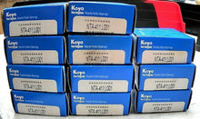 Load image into Gallery viewer, LOT/11 JTEKT KOYO SEIKO NTA-411 ;L001 THRUST NEEDLE ROLLER BEARING *FREE SHIP*