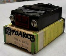 Load image into Gallery viewer, AB ROCKWELL 70A1003 COIL FOR CONTACTOR OR STARTER 120V/60Hz 110V/50Hz *FREE SHIP