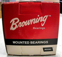Load image into Gallery viewer, REGAL BELOIT BROWNING VF2S-216 / 767439 FLANGE MOUNT BEARING 1" BORE 2-BOLT *FS*