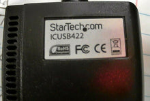 Load image into Gallery viewer, STARTECH.COM ICUSB422 6 FT RS422 RS485 USB TO SERIAL CABLE ADAPTOR *FREE SHIP*