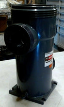 Load image into Gallery viewer, HAYWARD LB190 SIMPLEX STRAINER HOUSING w/ PLUG 1 1/2" PVC 13 1/2" TALL *FREESHIP