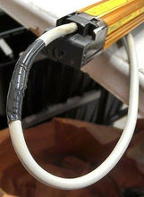 Load image into Gallery viewer, OMRON STI F3SJ-A1140P25-L SAFETY LIGHT CURTAIN EMITTER VERSION 2.2 *FREE SHIP*