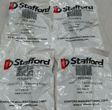Load image into Gallery viewer, LOT/4 STAFFORD FC1LM012 12MM 1PC FACE MOUNTING COLLAR STEEL USA (SEALED) *FRSHIP