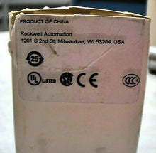 Load image into Gallery viewer, AB ROCKWELL 800T-B1D1 PUSH BUTTON MOMENTARY CONTACT 30.5MM METAL GREEN 1 NO *FS*