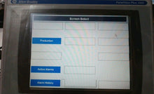 Load image into Gallery viewer, AB ROCKWELL 2711P-T10C4D2 OPER INTERFACE PANELVIEW PLUS CE 1000 10.4" 24VDC *FS*