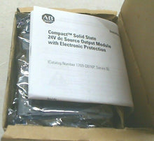 Load image into Gallery viewer, AB ROCKWELL 1769-OB16P /B OUTPUT MODULE COMPACTLOGIX DC DIGITAL 20.4-36.4VDC *FS