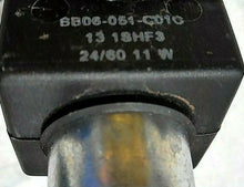 Load image into Gallery viewer, PARKER SCHRADER BELLOWS 12F23C2148ACF4C01 0.75" NC COMPLETE 2WAY SOL VALVE *FS*