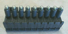 Load image into Gallery viewer, LOT/9 AB ROCKWELL 800F-N5G SER B LAMP MODULE 22MM LED GREEN 120VAC/DC *FREESHIP