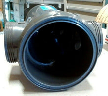 Load image into Gallery viewer, HAYWARD LB190 SIMPLEX STRAINER HOUSING w/ PLUG 1 1/2" PVC 13 1/2" TALL *FREESHIP