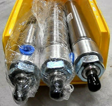 Load image into Gallery viewer, PARKER SCHRADER BELLOWS 1.06DSRM04.00 PNEU CYLINDER 4.00" STROKE 1-1/16" ID *FS*
