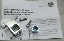 Load image into Gallery viewer, LOT/3 IFM ELECTRONIC E20951 EFECTOR 200 SYSTEM COMPONENT CUBE *FREE SHIPPING*