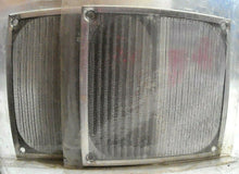 Load image into Gallery viewer, LOT/2 FINE MESH METAL FAN SCREEN TO FIT 3-5/8" FAN *FREE SHIPPING*