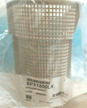 Load image into Gallery viewer, LOT/3 HAYWARD SPX1500LX STRAINER BASKET FOR HAYWARD POWER-FLO LX PUMP SEALED *FS