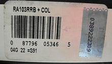 Load image into Gallery viewer, TIMKEN FAFNIR RA103RRB +COL BALL INSERT BEARING ECCENTRIC COLLAR 1.1875" ID *FS*