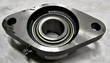Load image into Gallery viewer, REGAL BELOIT BROWNING VF2S-116 BALL BEARING FLANGE BLOCK 2BOLT 1IN BORE *FRSHIP*
