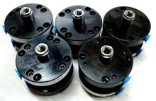Load image into Gallery viewer, PARKER SCHRADER BELLOWS 1PLP00001409 PNEU CYLINDER 1.50KNLP990.50 145PSI AIR *FS