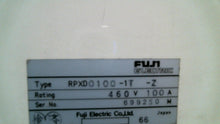 Load image into Gallery viewer, FUJI ELECTRIC RPXD0100-1T-Z APR-MX POWER REGULATOR 100A 460V -FREE SHIPPING
