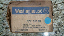 Load image into Gallery viewer, WESTINGHOUSE 179C726G03 FUSE CLIP KIT 60A 250V CLIPS - FREE SHIPPING